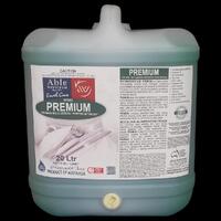 Able Premium Dish Washing Detergent Manual 20ltr