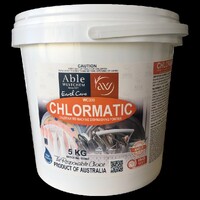 Able Chlormatic Dish Washing Powder 5kg