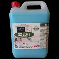 Able So Soft Fabric Softener 5ltr