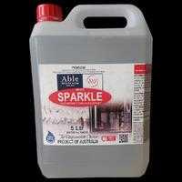 Able Sparkle Glass Machine Detergent 5ltr