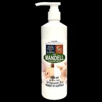 Able Mandell Hand Soap 500ml