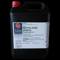 Able Methylated Spirit 5ltr