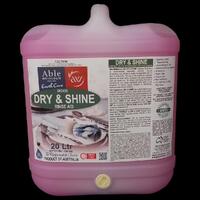 Able Dry and Shine Rinse Aid 20ltr