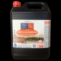 Able Bore Stain Remover 5ltr