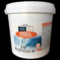 Able Trisol Powder Sanitiser Cleaner 4kg