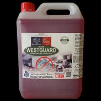 Able Westguard Sanitising Spray & Wipe 5ltr