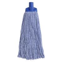 Mop Head Industrial Strength Durable Blue 400g