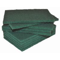 Scourer Pad Green 150x230mm