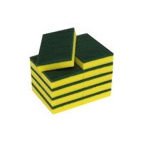 Scourer Sponge H/Duty 100x150mm