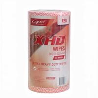 Wipes XHD Red 85 Sheets 300x530mm