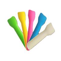 Gelato Spoon Multi Colour