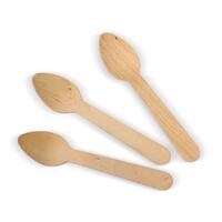 Wooden Tea Spoon 140mm