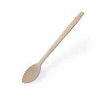 Wooden Tall Tea Spoon 200mm