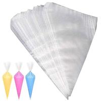 Piping Bags Disposable Clear 30cm