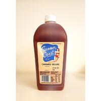 Summer Coast Caramel Syrup 3ltr