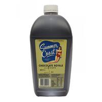 Summer Coast Chocolate Syrup 3ltr