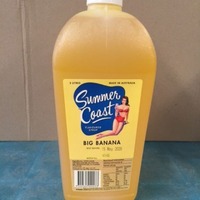 Summer Coast Mango Syrup 3ltr