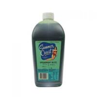 Summer Coast Spearmint Syrup 3ltr