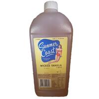 Summer Coast Vanilla Syrup 3ltr