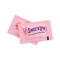 Sweet N Low Sweetener Satchels 10g