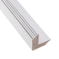 Cardboard Edge Protector White 60x60x4mm