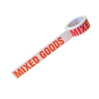 Mixed Goods Tape 48mm x 66m