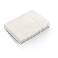 Dispenser Napkins Compact D Fold 1 Ply White