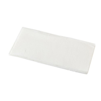 Luncheon Napkins M Fold 1 Ply White