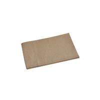 Luncheon Napkins QTR Fold 1 Ply Brown