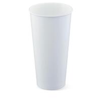 Paper Cold Cup White 22oz