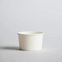 Ice Cream Cup White 5oz