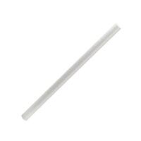 Paper Straw Jumbo White 10x240mm