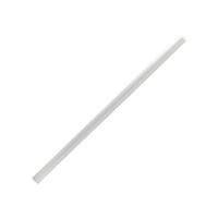 Paper Straw Regular White 6x200mm