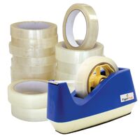 Stationery Tape Clear 24mm x 66m