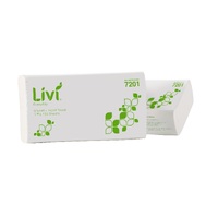 Hand Towel Ultraslim Livi 7201