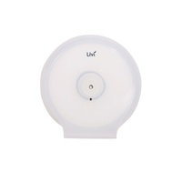 Toilet Paper Dispenser Jumbo Single (Livi) Each