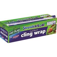 Clingwrap Castaway 33cm x 600m