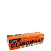 Clingwrap Capri 33cm x 600m