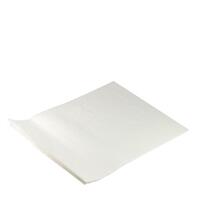 Greaseproof Paper White 400x330mm